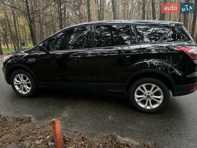 Чорний Форд Ескейп, об'ємом двигуна 2.5 л та пробігом 173 тис. км за 13200 $, фото 7 на Automoto.ua