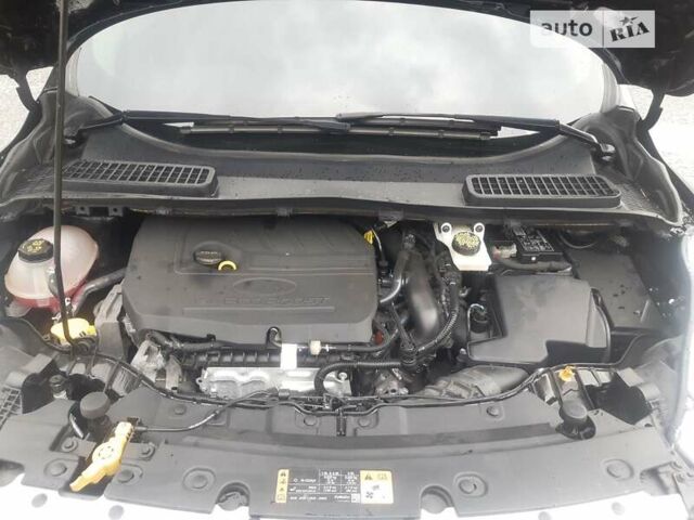 Черный Форд Эскейп, объемом двигателя 1.5 л и пробегом 109 тыс. км за 13700 $, фото 23 на Automoto.ua