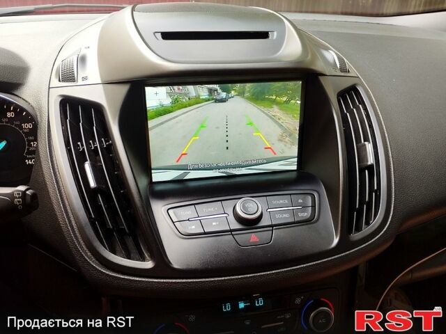 Черный Форд Эскейп, объемом двигателя 1.5 л и пробегом 207 тыс. км за 11550 $, фото 8 на Automoto.ua