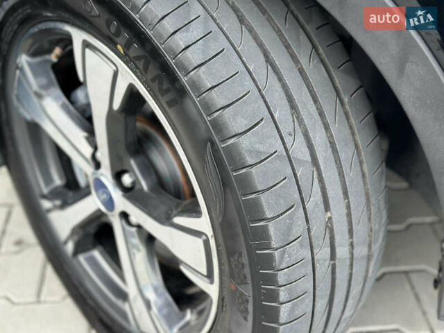 Черный Форд Эскейп, объемом двигателя 1.5 л и пробегом 142 тыс. км за 12990 $, фото 20 на Automoto.ua