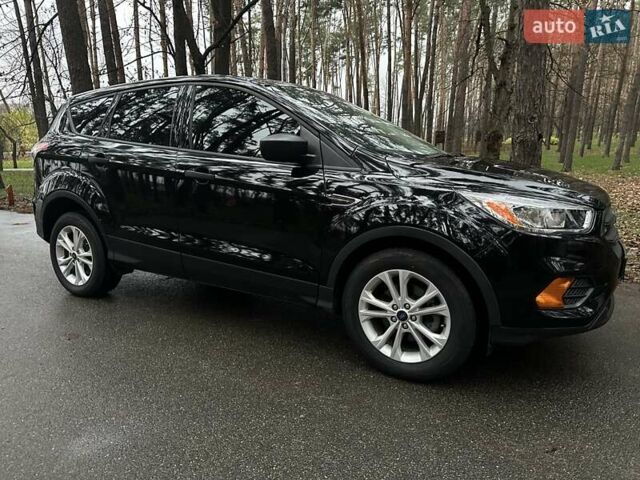 Чорний Форд Ескейп, об'ємом двигуна 2.5 л та пробігом 173 тис. км за 13200 $, фото 2 на Automoto.ua