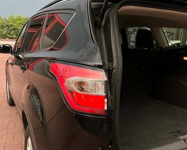 Чорний Форд Ескейп, об'ємом двигуна 1.5 л та пробігом 165 тис. км за 13100 $, фото 11 на Automoto.ua