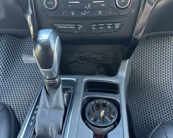 Чорний Форд Ескейп, об'ємом двигуна 2 л та пробігом 76 тис. км за 15900 $, фото 8 на Automoto.ua