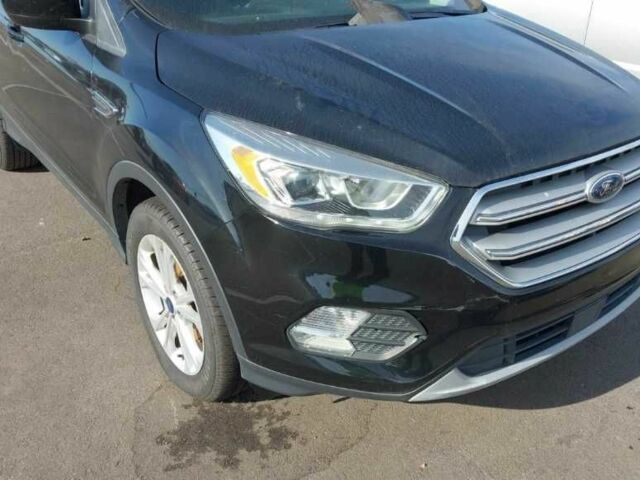 Чорний Форд Ескейп, об'ємом двигуна 1.5 л та пробігом 169 тис. км за 9300 $, фото 5 на Automoto.ua