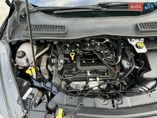 Черный Форд Эскейп, объемом двигателя 1.5 л и пробегом 142 тыс. км за 12990 $, фото 68 на Automoto.ua