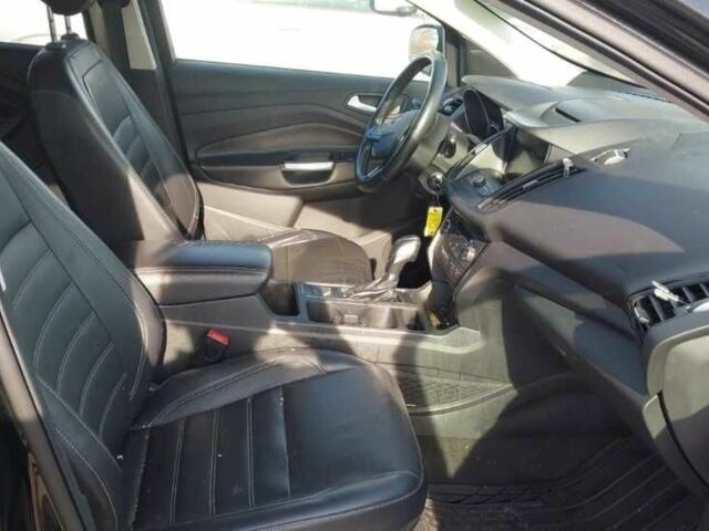 Чорний Форд Ескейп, об'ємом двигуна 1.5 л та пробігом 169 тис. км за 9300 $, фото 4 на Automoto.ua