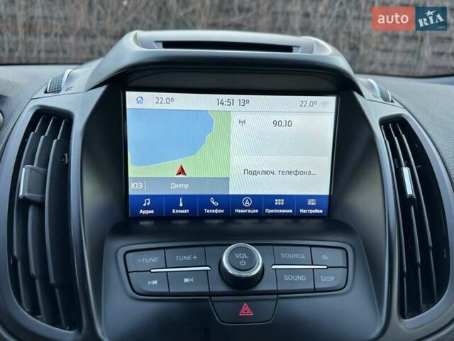 Черный Форд Эскейп, объемом двигателя 1.5 л и пробегом 76 тыс. км за 14700 $, фото 38 на Automoto.ua