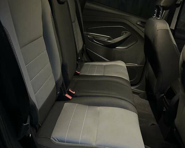 Чорний Форд Ескейп, об'ємом двигуна 2.5 л та пробігом 173 тис. км за 13200 $, фото 11 на Automoto.ua