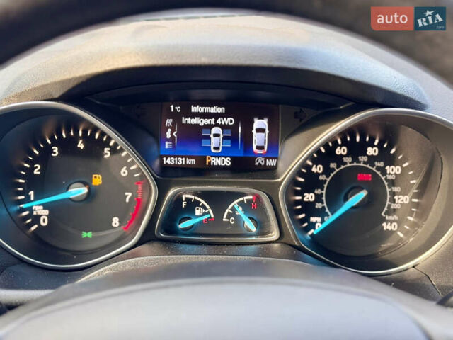 Черный Форд Эскейп, объемом двигателя 1.5 л и пробегом 143 тыс. км за 12999 $, фото 51 на Automoto.ua