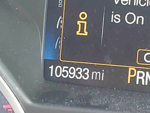 Чорний Форд Ескейп, об'ємом двигуна 1.5 л та пробігом 169 тис. км за 9300 $, фото 14 на Automoto.ua