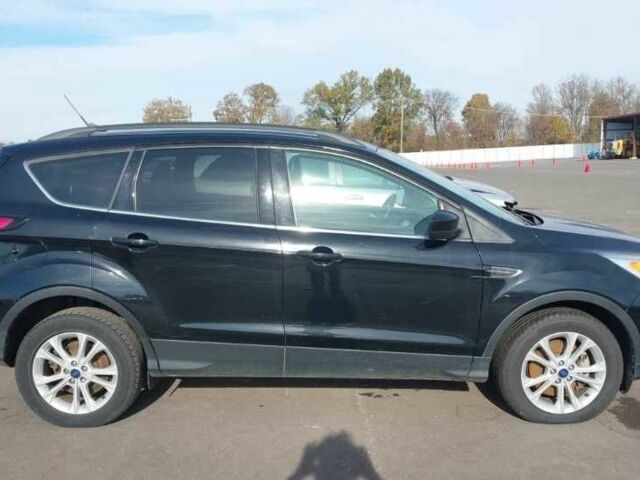 Чорний Форд Ескейп, об'ємом двигуна 1.5 л та пробігом 169 тис. км за 9300 $, фото 12 на Automoto.ua