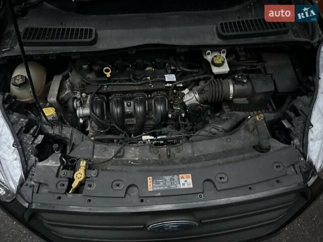 Чорний Форд Ескейп, об'ємом двигуна 2.5 л та пробігом 173 тис. км за 13200 $, фото 18 на Automoto.ua