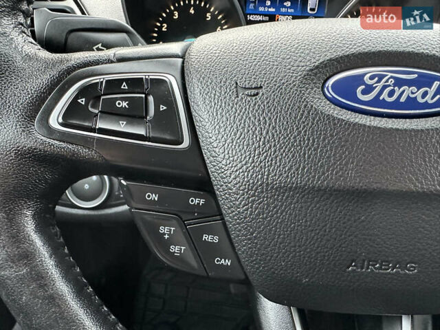 Черный Форд Эскейп, объемом двигателя 1.5 л и пробегом 142 тыс. км за 12990 $, фото 32 на Automoto.ua