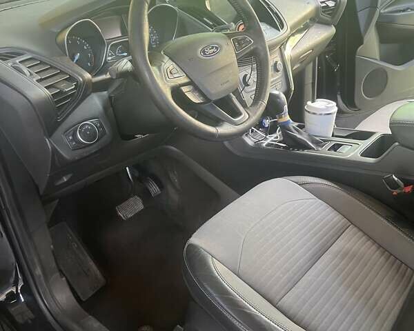 Черный Форд Эскейп, объемом двигателя 1.5 л и пробегом 90 тыс. км за 14000 $, фото 12 на Automoto.ua