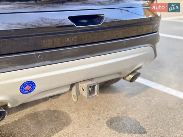 Черный Форд Эскейп, объемом двигателя 1.5 л и пробегом 143 тыс. км за 12999 $, фото 68 на Automoto.ua