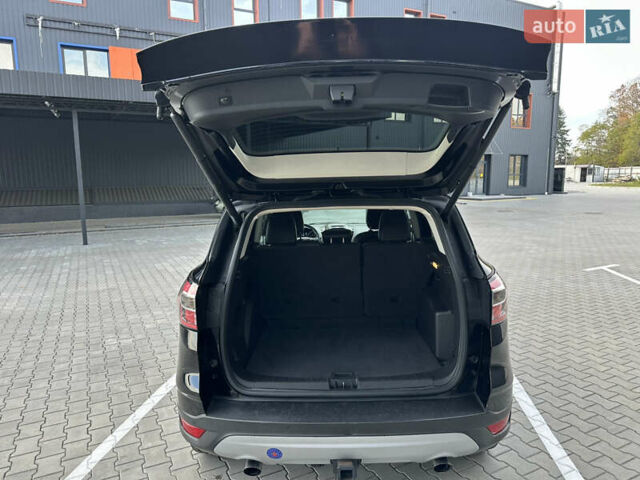 Черный Форд Эскейп, объемом двигателя 1.5 л и пробегом 142 тыс. км за 12990 $, фото 52 на Automoto.ua