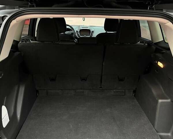 Чорний Форд Ескейп, об'ємом двигуна 1.5 л та пробігом 165 тис. км за 13100 $, фото 15 на Automoto.ua