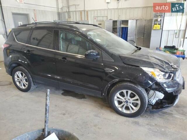 Черный Форд Эскейп, объемом двигателя 1.5 л и пробегом 103 тыс. км за 2600 $, фото 3 на Automoto.ua