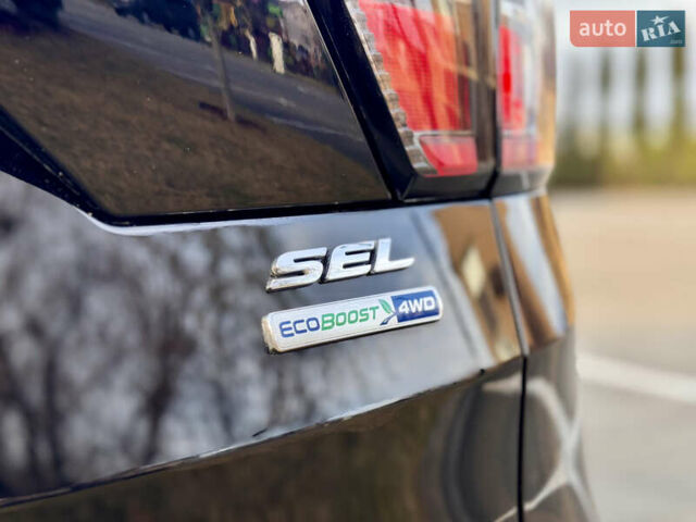 Черный Форд Эскейп, объемом двигателя 1.5 л и пробегом 143 тыс. км за 12999 $, фото 66 на Automoto.ua