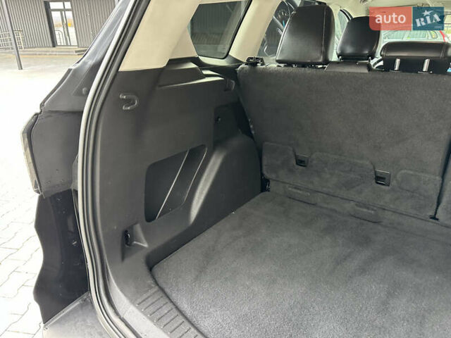 Черный Форд Эскейп, объемом двигателя 1.5 л и пробегом 142 тыс. км за 12990 $, фото 55 на Automoto.ua