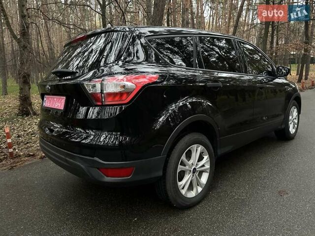 Чорний Форд Ескейп, об'ємом двигуна 2.5 л та пробігом 173 тис. км за 13200 $, фото 4 на Automoto.ua