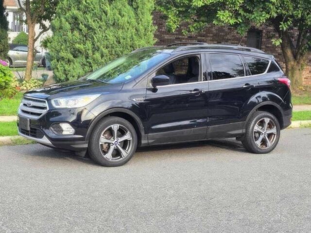 Форд Ескейп 2018 у Львові на Automoto.ua Чорний Форд Ескейп, об'ємом двигуна 1.5 л та пробігом 49 тис. км за 11000 $, фото 2 на Automoto.ua