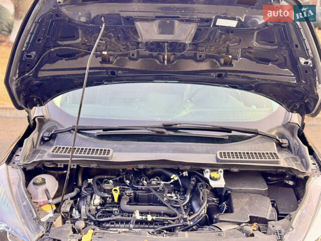 Черный Форд Эскейп, объемом двигателя 1.5 л и пробегом 143 тыс. км за 12999 $, фото 69 на Automoto.ua