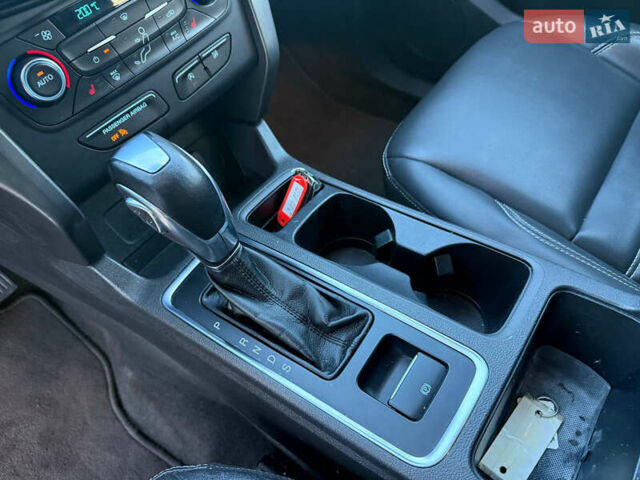 Черный Форд Эскейп, объемом двигателя 1.5 л и пробегом 147 тыс. км за 12600 $, фото 45 на Automoto.ua