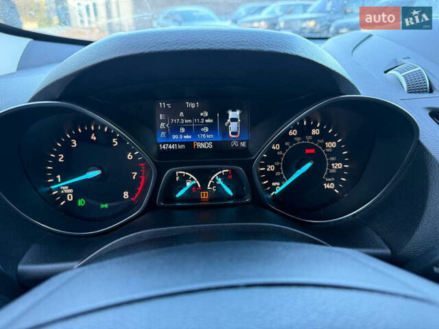 Черный Форд Эскейп, объемом двигателя 1.5 л и пробегом 147 тыс. км за 12600 $, фото 44 на Automoto.ua