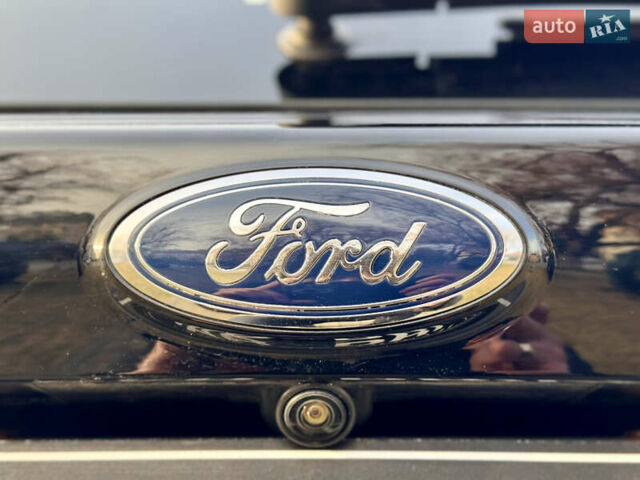 Черный Форд Эскейп, объемом двигателя 1.5 л и пробегом 143 тыс. км за 12999 $, фото 67 на Automoto.ua