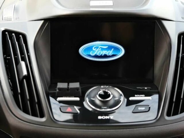 Черный Форд Эскейп, объемом двигателя 2 л и пробегом 89 тыс. км за 9000 $, фото 12 на Automoto.ua