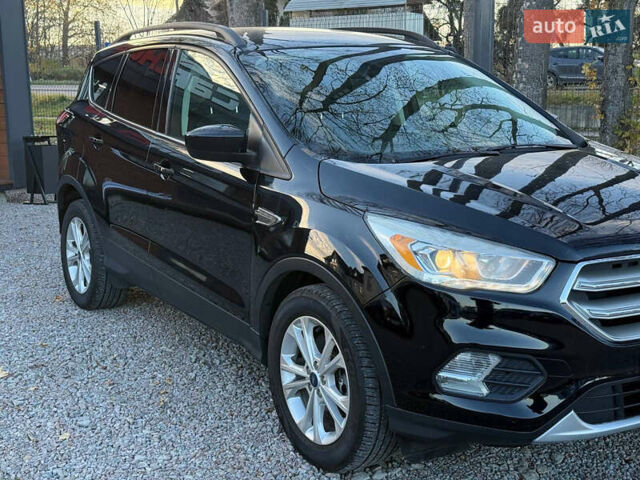 Черный Форд Эскейп, объемом двигателя 1.5 л и пробегом 147 тыс. км за 12600 $, фото 22 на Automoto.ua