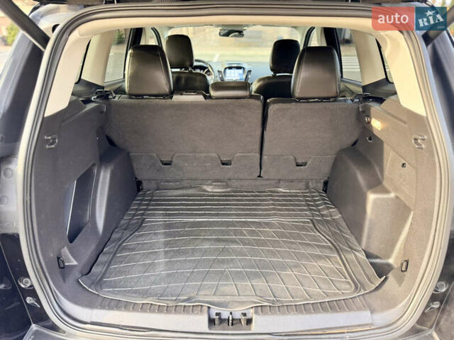 Черный Форд Эскейп, объемом двигателя 1.5 л и пробегом 143 тыс. км за 12999 $, фото 62 на Automoto.ua