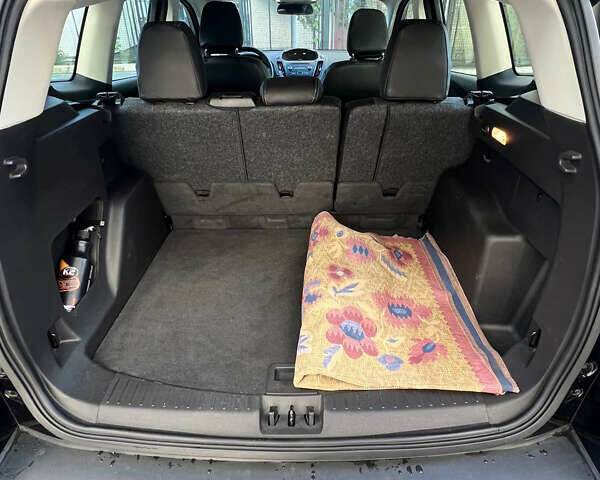 Чорний Форд Ескейп, об'ємом двигуна 2.49 л та пробігом 122 тис. км за 12800 $, фото 18 на Automoto.ua