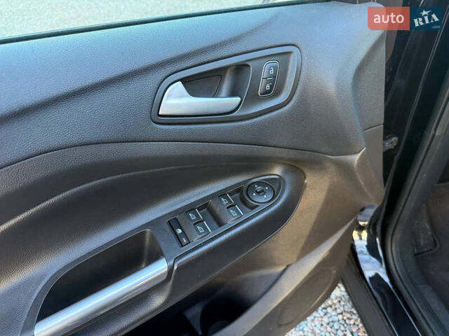 Черный Форд Эскейп, объемом двигателя 1.5 л и пробегом 147 тыс. км за 12600 $, фото 34 на Automoto.ua