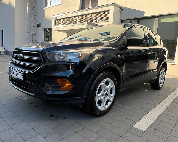 Чорний Форд Ескейп, об'ємом двигуна 2.49 л та пробігом 122 тис. км за 12800 $, фото 9 на Automoto.ua