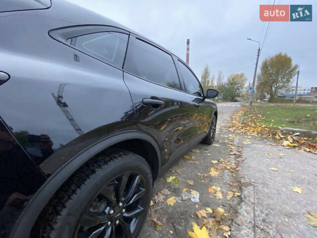 Форд Эскейп 2019 в Киеве на Automoto.ua Черный Форд Эскейп, объемом двигателя 1.5 л и пробегом 184 тыс. км за 16500 $, фото 11 на Automoto.ua