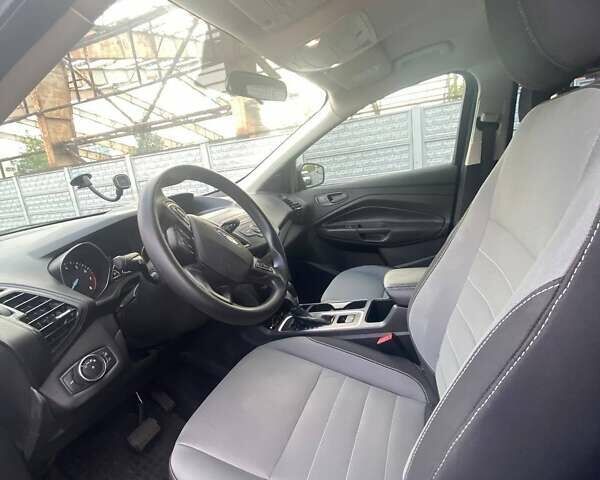 Чорний Форд Ескейп, об'ємом двигуна 2.5 л та пробігом 97 тис. км за 14028 $, фото 29 на Automoto.ua