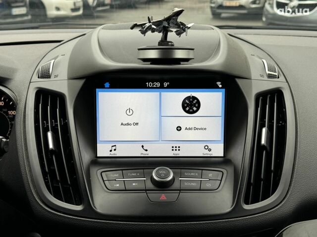 Чорний Форд Ескейп, об'ємом двигуна 1.5 л та пробігом 147 тис. км за 14390 $, фото 25 на Automoto.ua