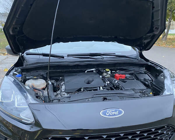 Форд Эскейп 2019 в Киеве на Automoto.ua Черный Форд Эскейп, объемом двигателя 1.5 л и пробегом 184 тыс. км за 16500 $, фото 38 на Automoto.ua