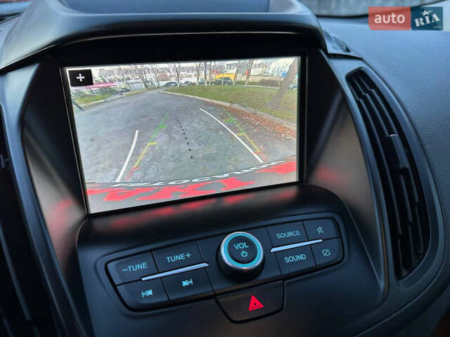 Чорний Форд Ескейп, об'ємом двигуна 1.5 л та пробігом 55 тис. км за 11700 $, фото 24 на Automoto.ua