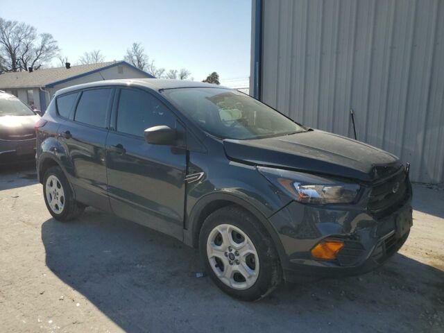 Черный Форд Эскейп, объемом двигателя 2.5 л и пробегом 108 тыс. км за 8950 $, фото 2 на Automoto.ua