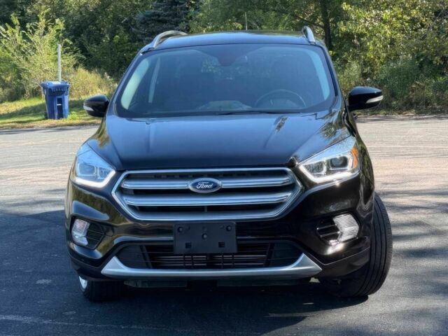 Чорний Форд Ескейп, об'ємом двигуна 2 л та пробігом 37 тис. км за 7900 $, фото 1 на Automoto.ua