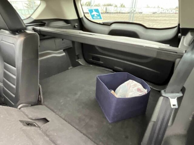 Черный Форд Эскейп, объемом двигателя 2 л и пробегом 115 тыс. км за 9900 $, фото 15 на Automoto.ua