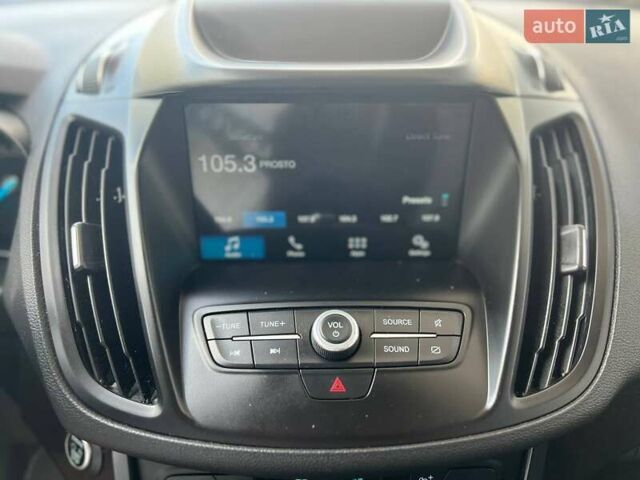 Черный Форд Эскейп, объемом двигателя 1.5 л и пробегом 84 тыс. км за 13900 $, фото 23 на Automoto.ua