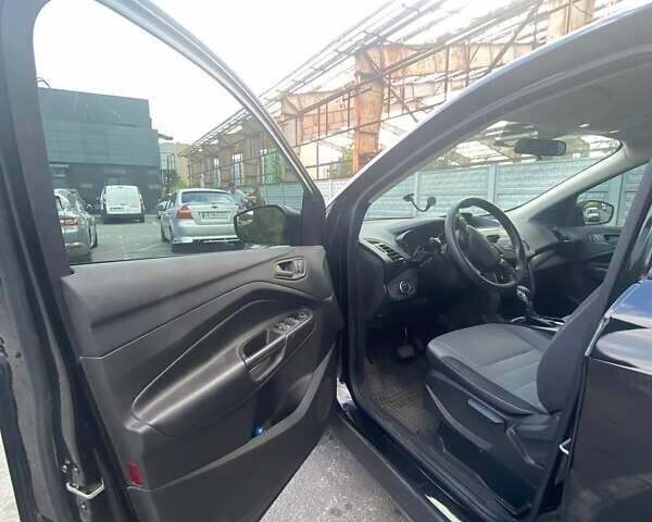 Чорний Форд Ескейп, об'ємом двигуна 2.5 л та пробігом 97 тис. км за 14028 $, фото 31 на Automoto.ua