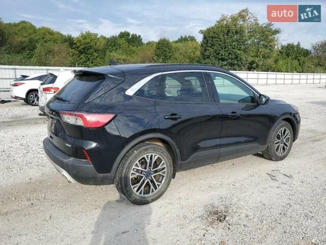 Черный Форд Эскейп, объемом двигателя 0 л и пробегом 73 тыс. км за 3200 $, фото 3 на Automoto.ua