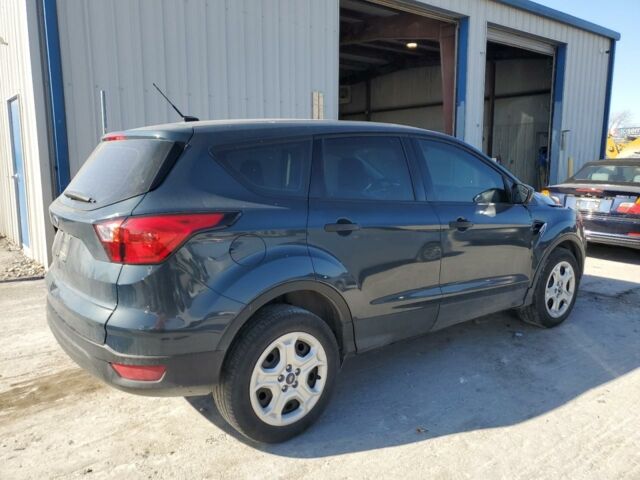 Черный Форд Эскейп, объемом двигателя 2.5 л и пробегом 108 тыс. км за 8950 $, фото 5 на Automoto.ua