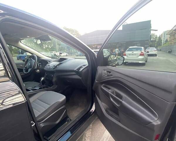 Чорний Форд Ескейп, об'ємом двигуна 2.5 л та пробігом 97 тис. км за 14028 $, фото 28 на Automoto.ua