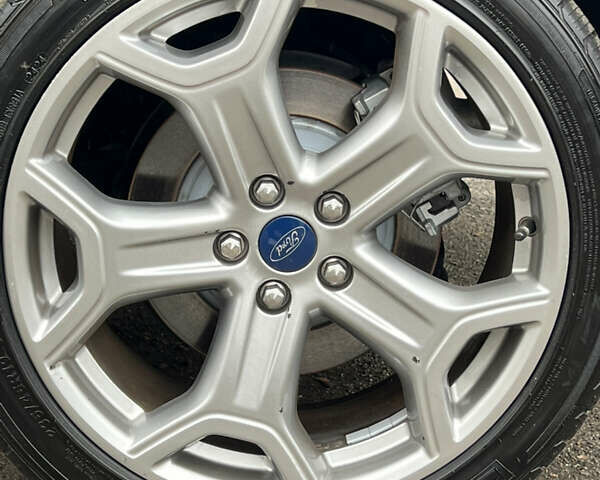 Чорний Форд Ескейп, об'ємом двигуна 2 л та пробігом 147 тис. км за 16900 $, фото 22 на Automoto.ua